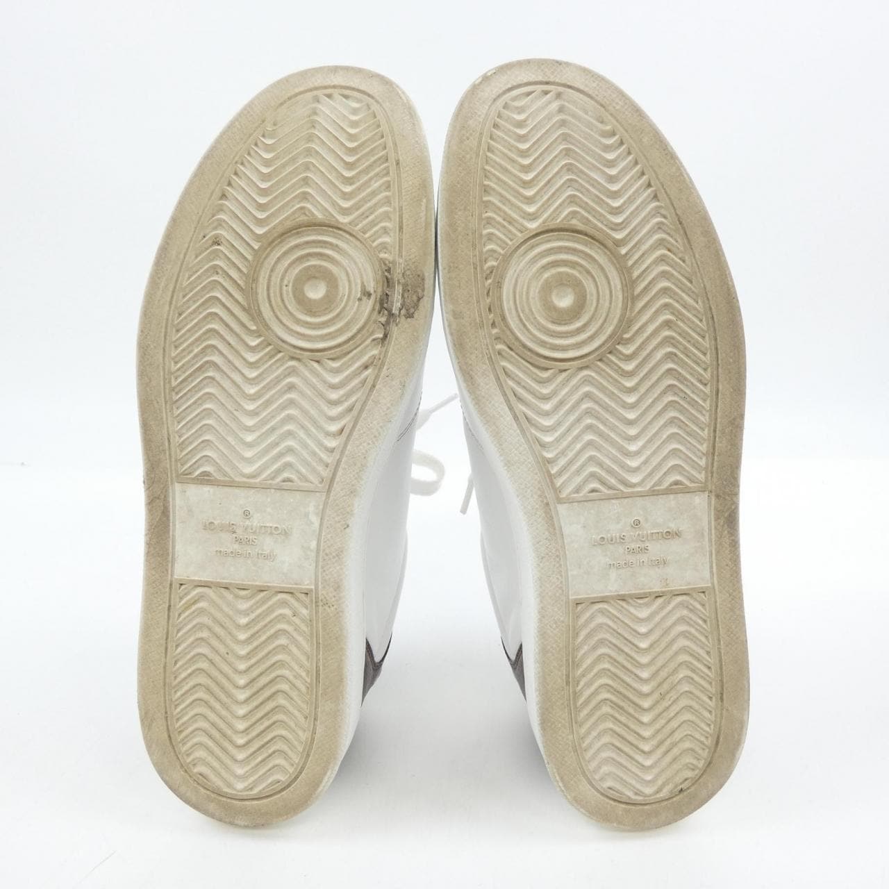 ルイヴィトン LOUIS VUITTON リヴォリライン スニーカー