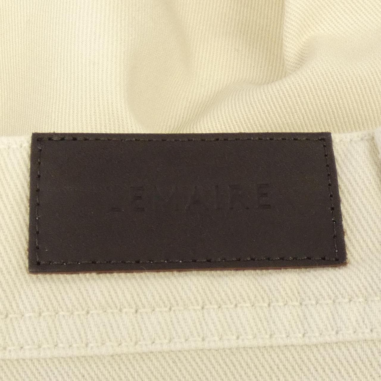 ルメール LEMAIRE PA1224 LD1066 パンツ