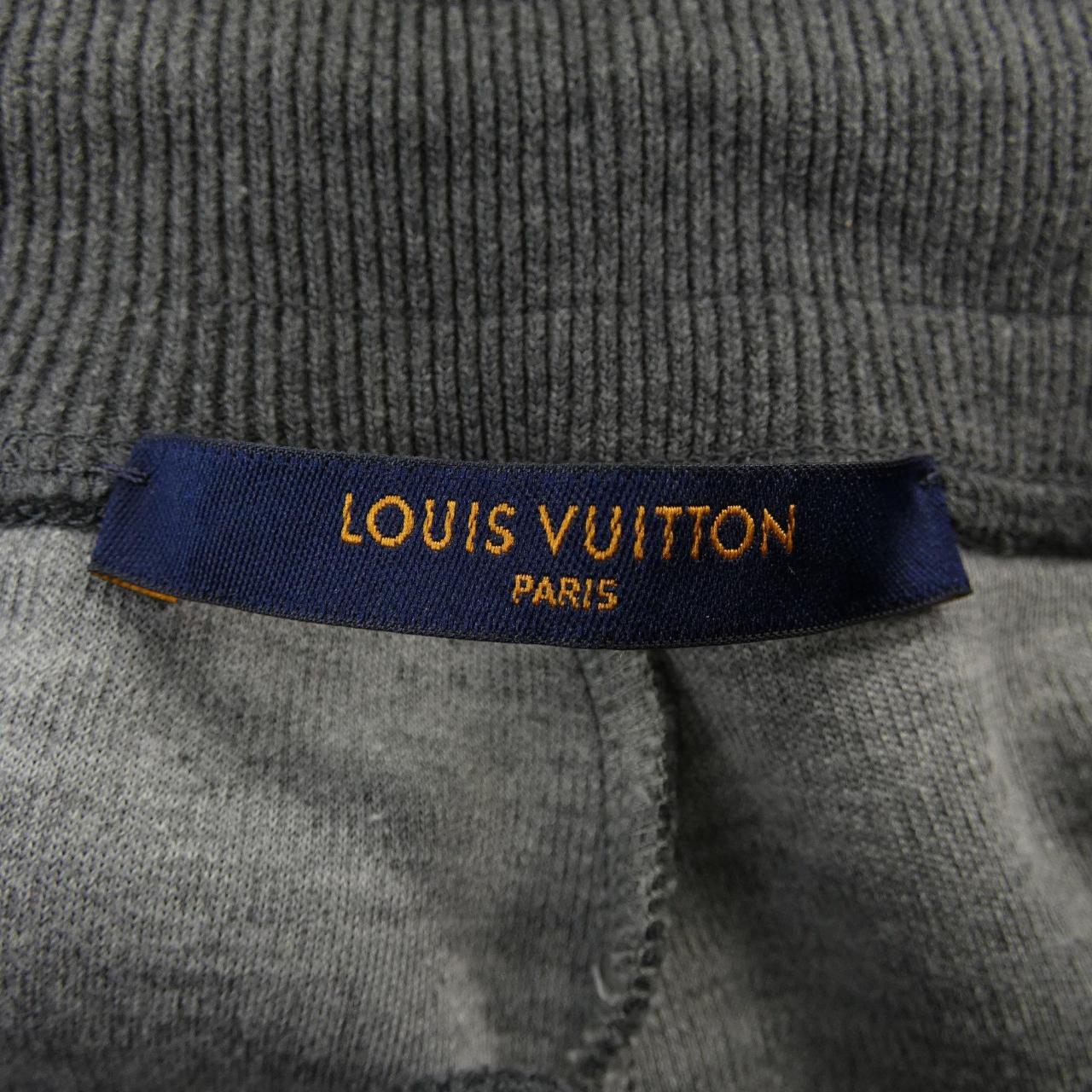 ルイヴィトン LOUIS VUITTON LVSEダブルフェイス HJY43WJUJ パンツ