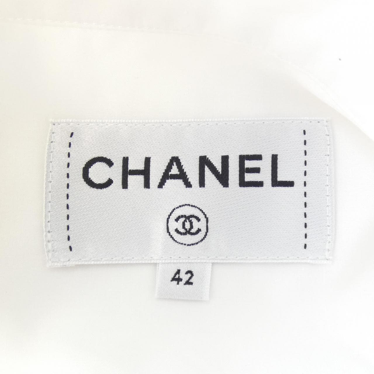 シャネル CHANEL P60861V44129 シャツ