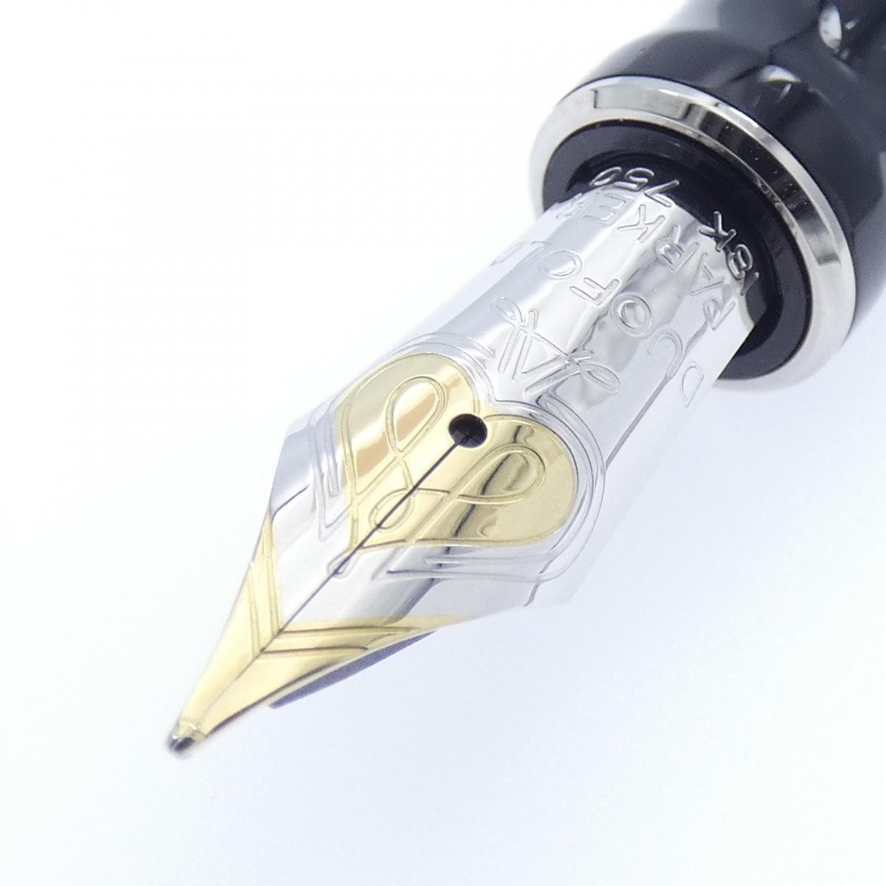 パーカー デュオフォールド135周年記念センテニアル 2193675 万年筆