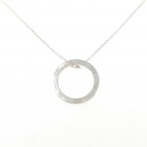ティファニー 1837 サークル ネックレス