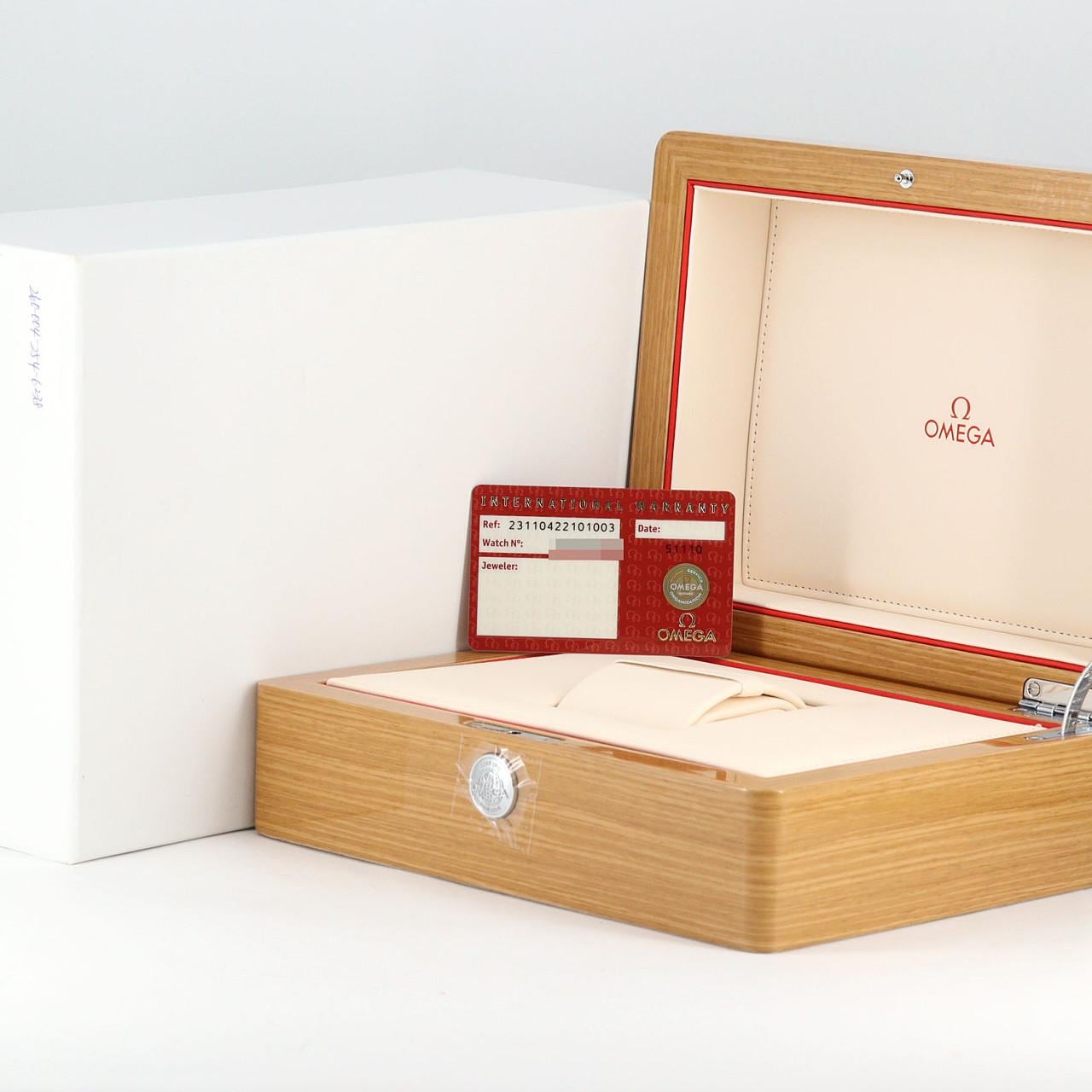 オメガ シーマスターアクアテラ 231.10.42.21.01.003 SS 自動巻