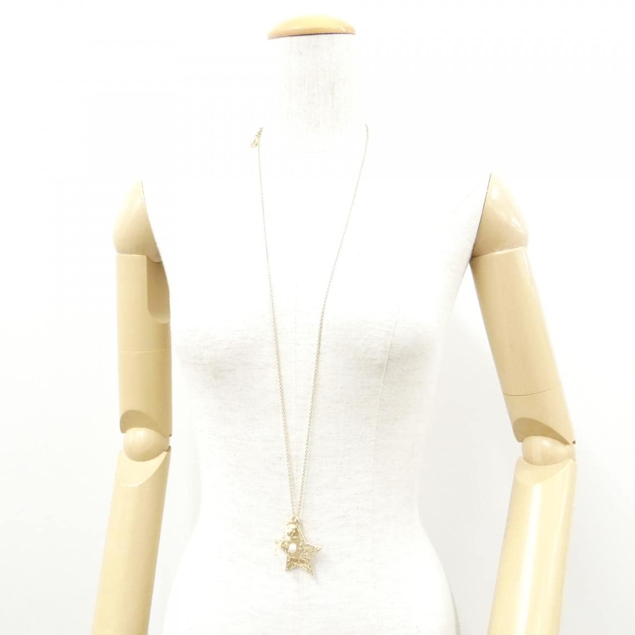 クリスチャンディオール N2007WOMFW ネックレス