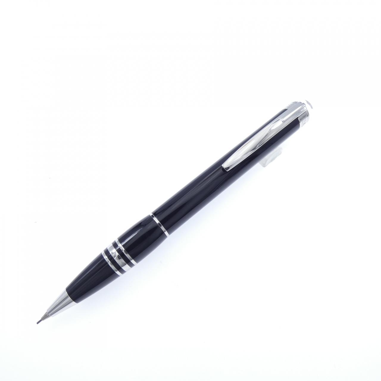 モンブラン スターウォーカープラチナレジン 8484 メカニカルペンシル