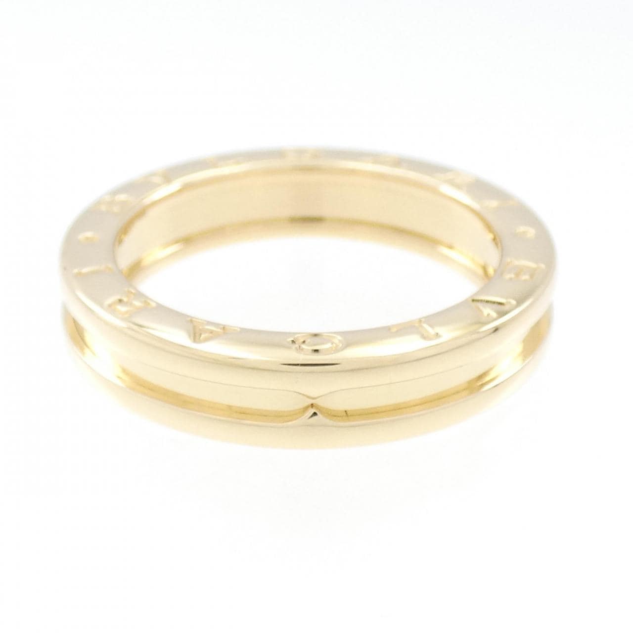 BVLGARI B.zero1 1-band ring