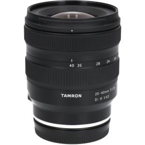 Ｅ２０－４０ｍｍ　Ｆ２．８　Ｄｉ　ＩＩＩ　Ａ０６２