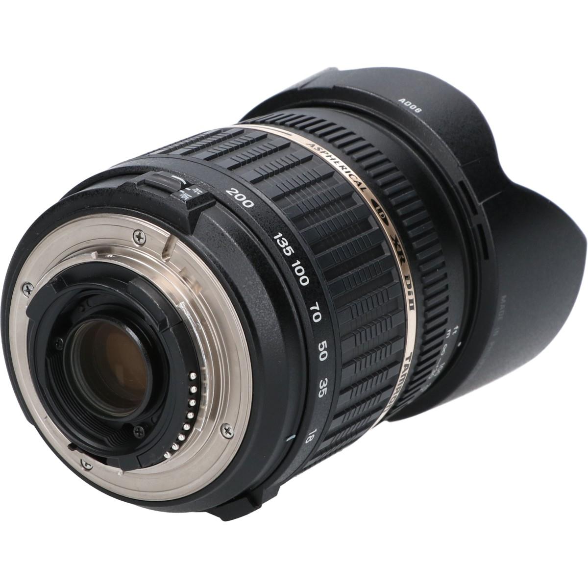 ニコン１８－２００ｍｍ　Ｆ３．５－６．３ＤＩＩＩ（Ａ１４）