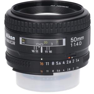 ＡＦ５０ｍｍ　Ｆ１．４Ｄ