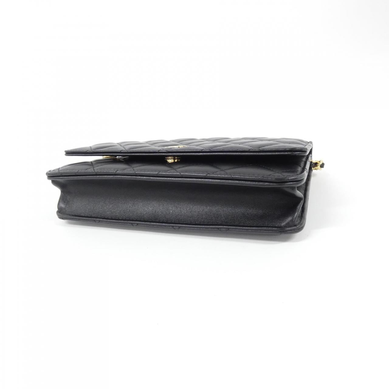 シャネル タイムレスクラシック ライン AP0250 チェーンウォレット