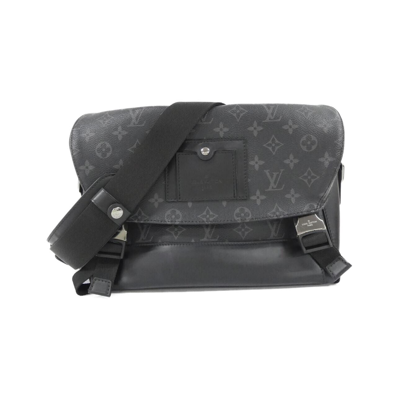 Messenger Voyager PM Monogram Eclipse Canvas - Bags and