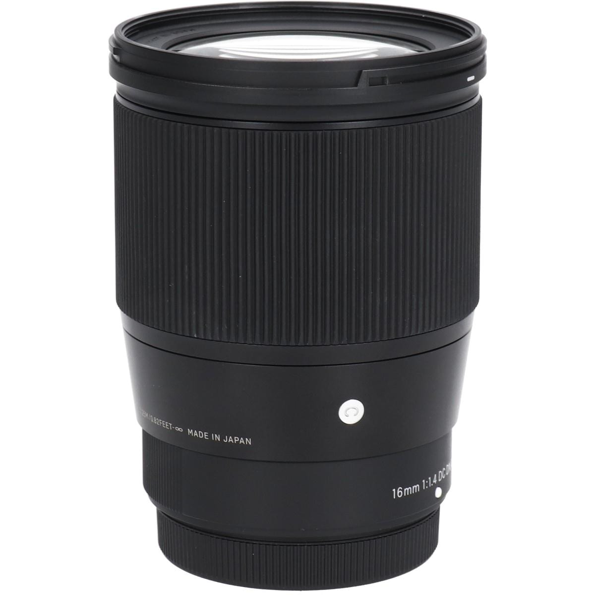 Ｘ（Ｃ）１６ｍｍ　Ｆ１．４ＤＣ　ＤＮ