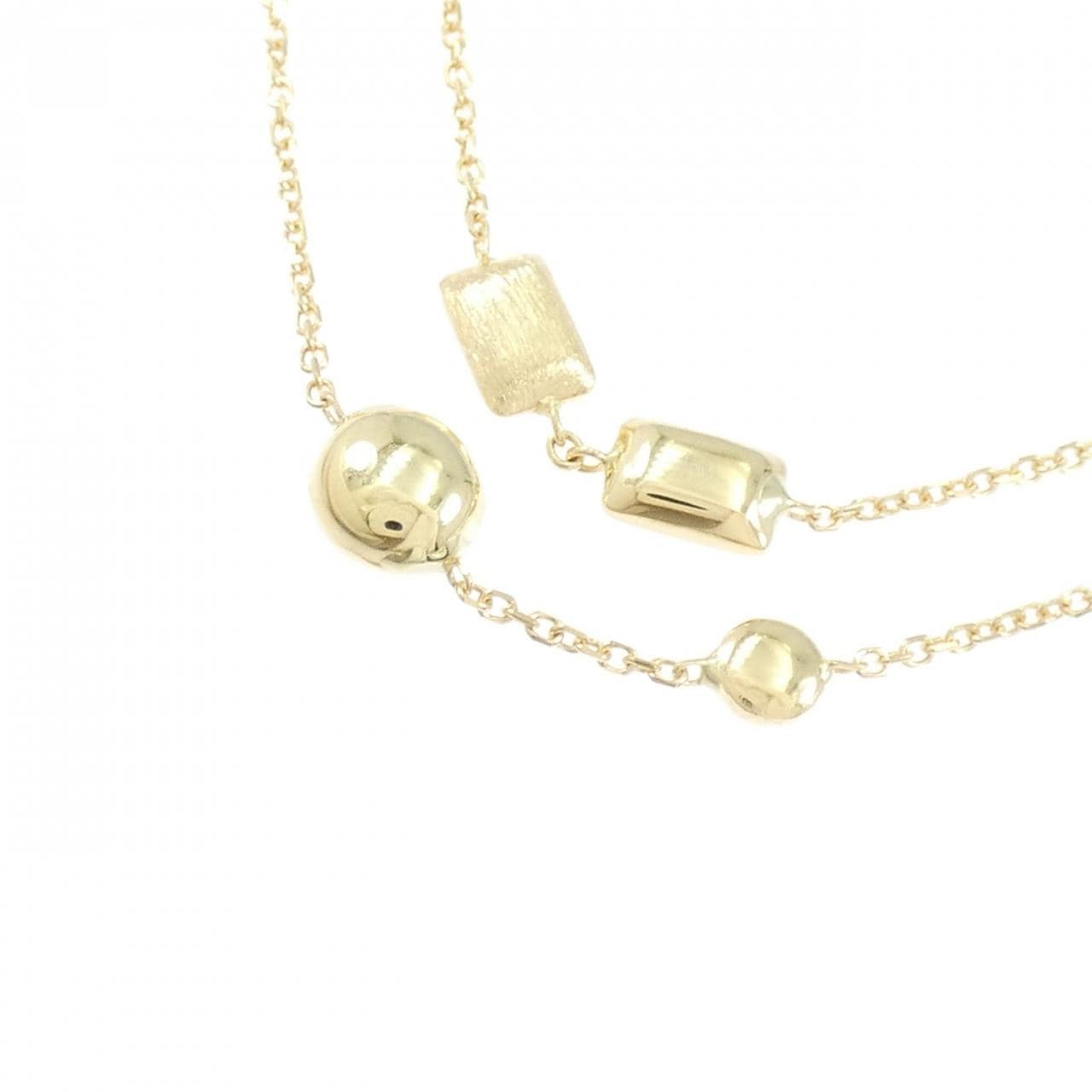 750YG ネックレス