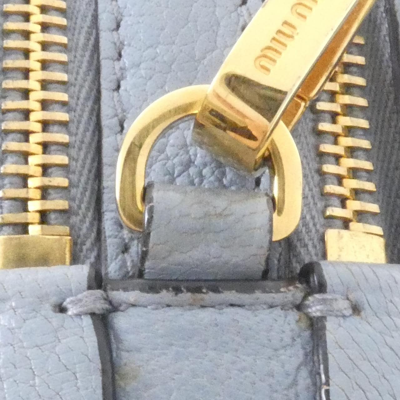ミュウミュウ 5BH539 ショルダーバッグ