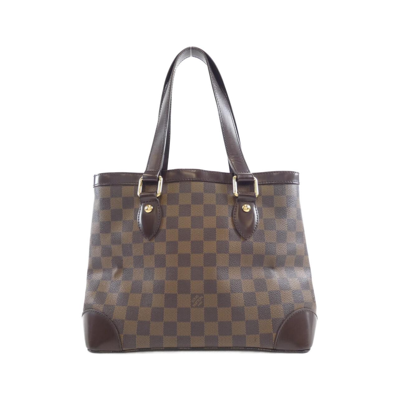 LOUIS VUITTON Damier Hampstead PM N51205 包