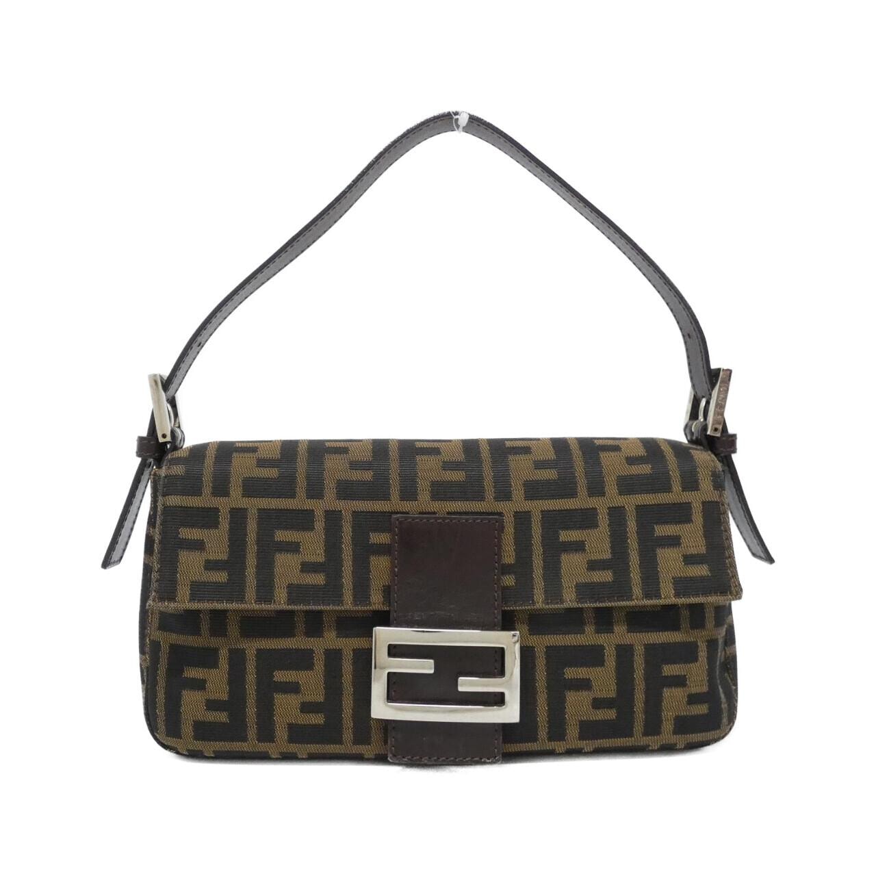 【ヴィンテージ】フェンディ バゲット 26424 ショルダーバッグ