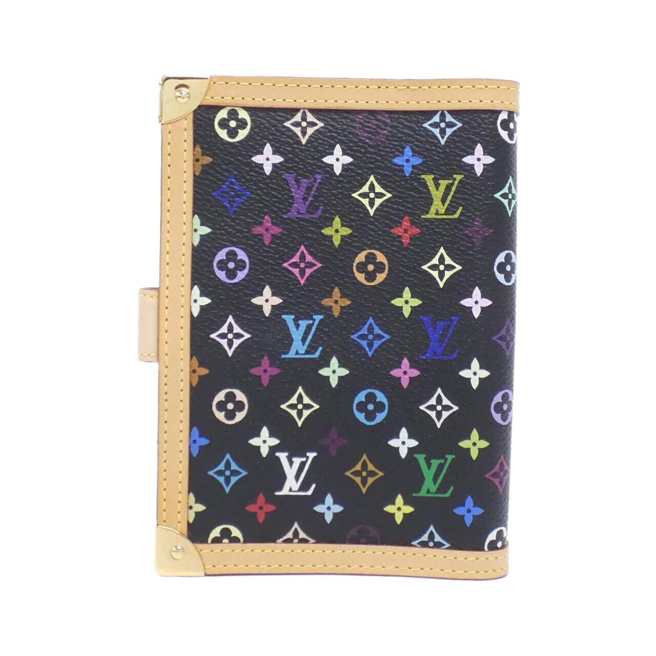 ルイヴィトン マルチカラー アジェンダ PM R20895 オーガナイザー