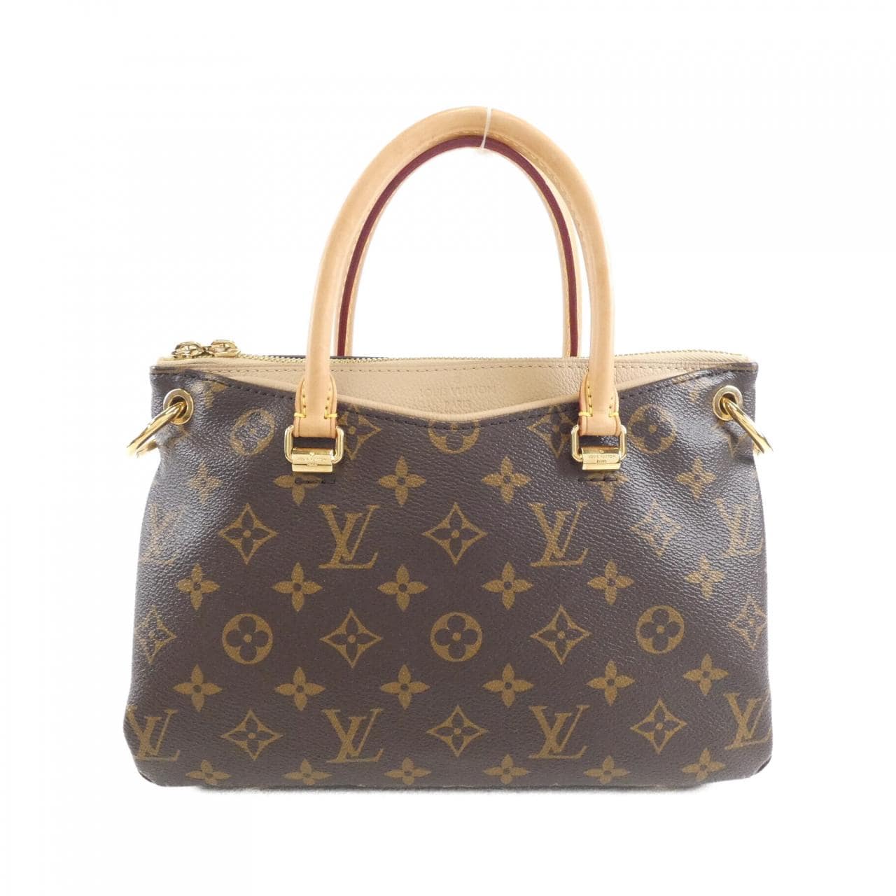 ルイヴィトン モノグラム パラスBB M50197 バッグ