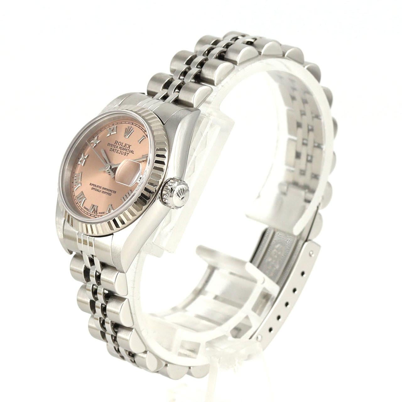 ROLEX Datejust 79174 SSxWG自动上弦D 编号