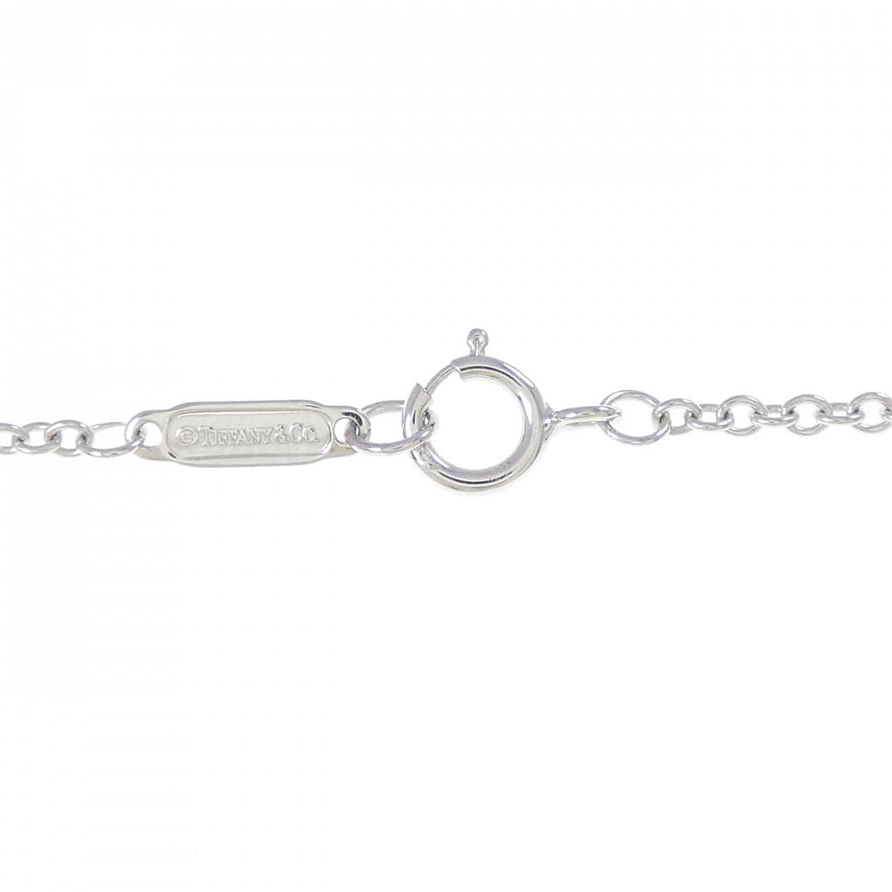 ティファニー ルシダ ネックレス