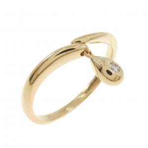 4゜C ダイヤモンド リング