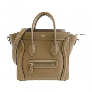 セリーヌ ラゲージ ナノ ショッパー 189243DRU バッグ