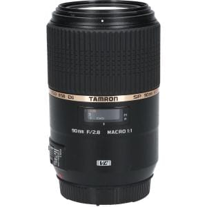 ＴＡＭＲＯＮ　ＥＯＳ９０ｍｍ　Ｆ２．８Ｄｉ　ＭＡＣＲＯ　ＶＣ　Ｆ００４