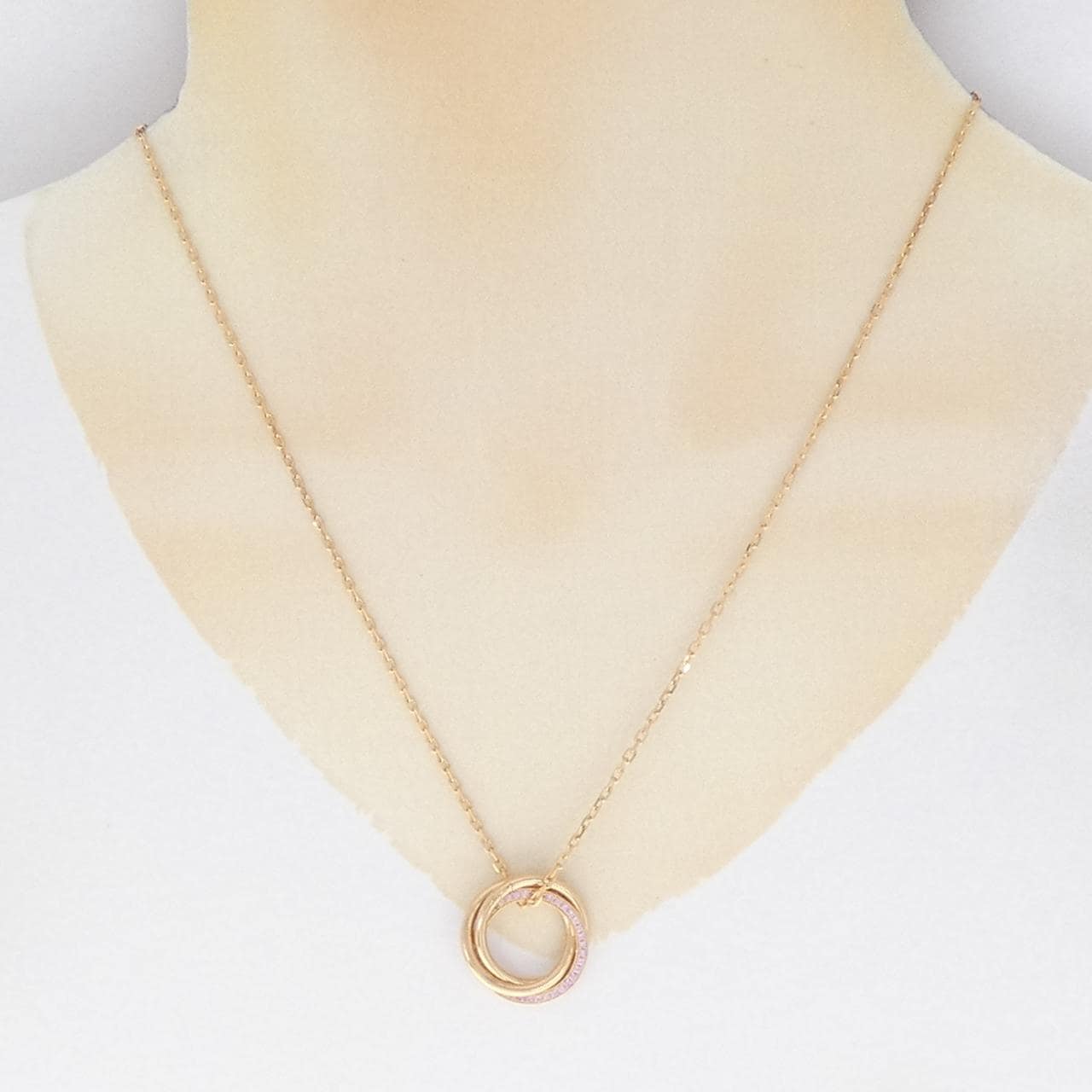 Cartier Trinity necklace