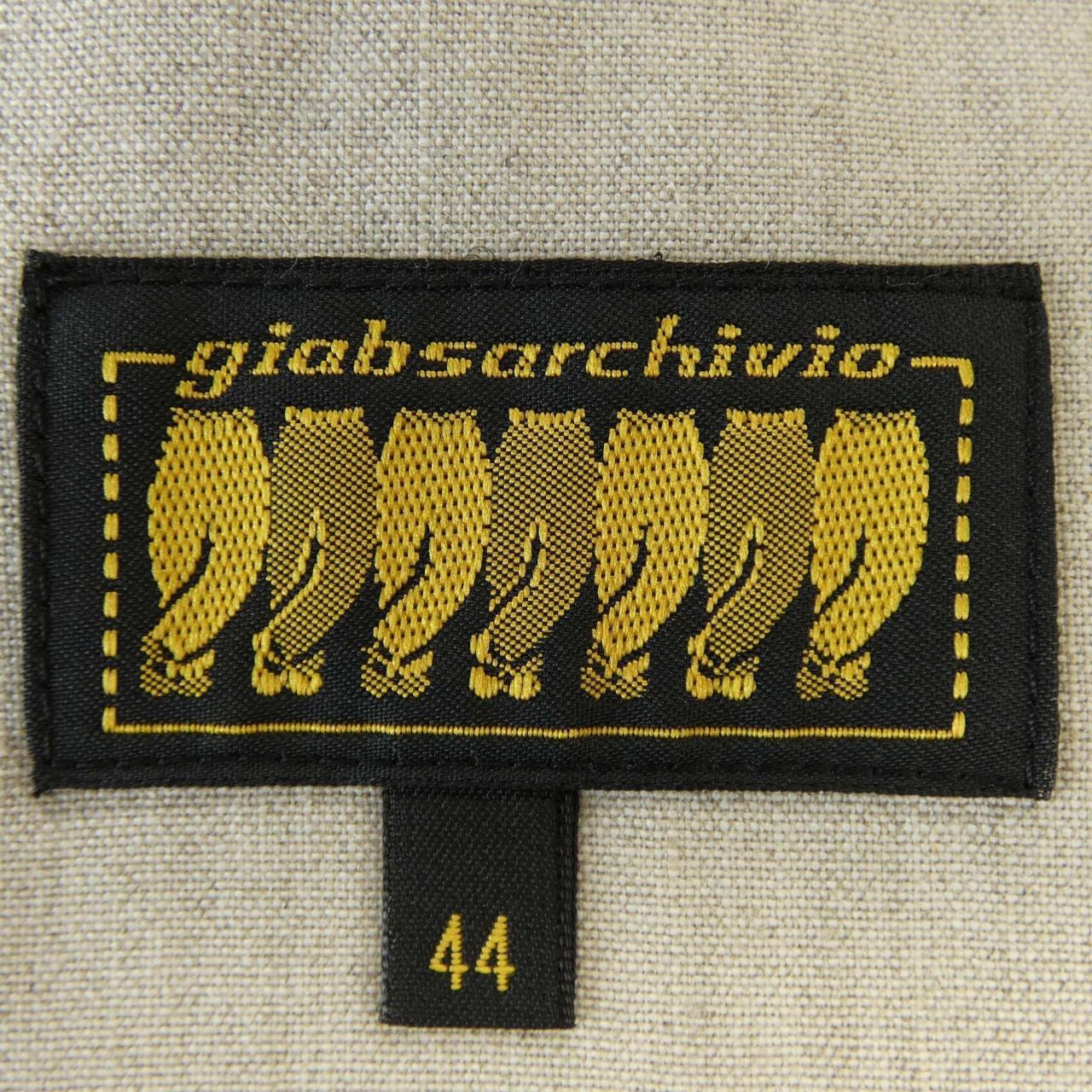 ジャブス GIAB'S ジャケット