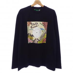 ステラマッカートニー STELLA MCCARTNEY レコードロンティ Tシャツ