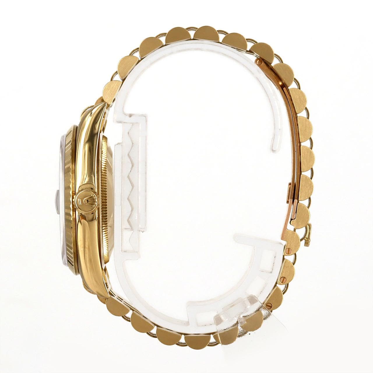 ロレックス デイトジャスト 16238 YG 自動巻 L番