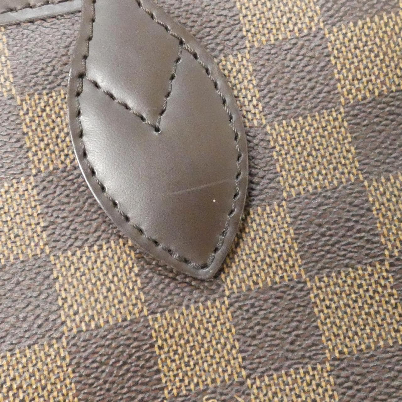 ルイヴィトン ダミエ ネヴァーフル GM N51106 バッグ