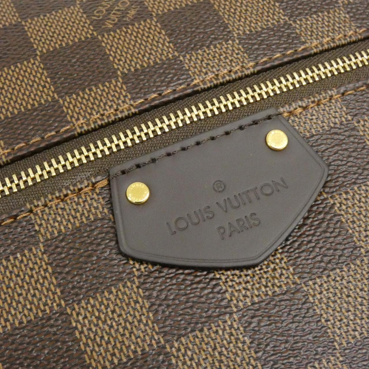 ルイヴィトン ダミエ イエナ MM N41013 バッグ