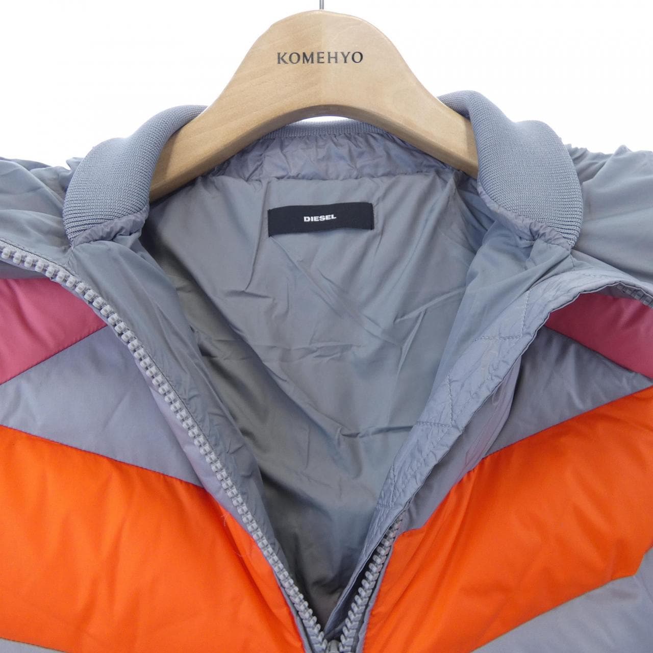 ディーゼル DIESEL ダウンコート