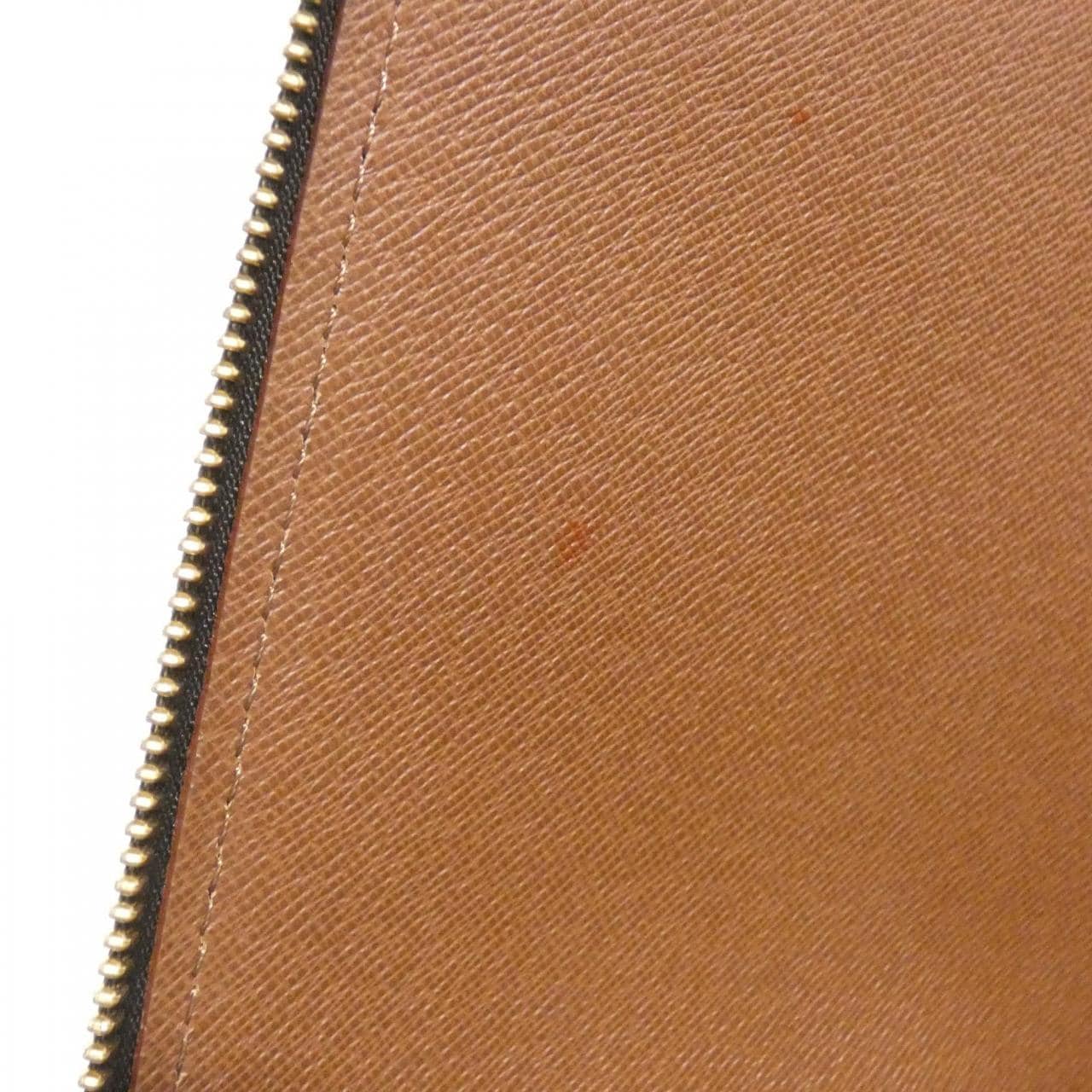 【ヴィンテージ】ルイヴィトン モノグラム ポッシュ ドキュマン M53456 バッグ