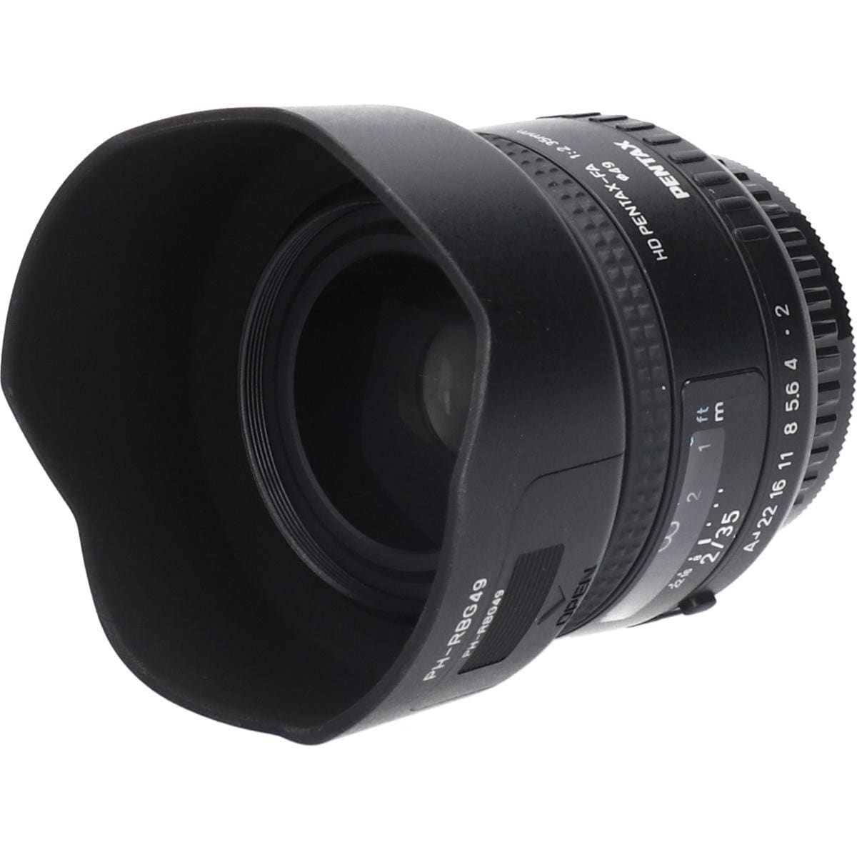 ＨＤ　ＦＡ３５ｍｍ　Ｆ２