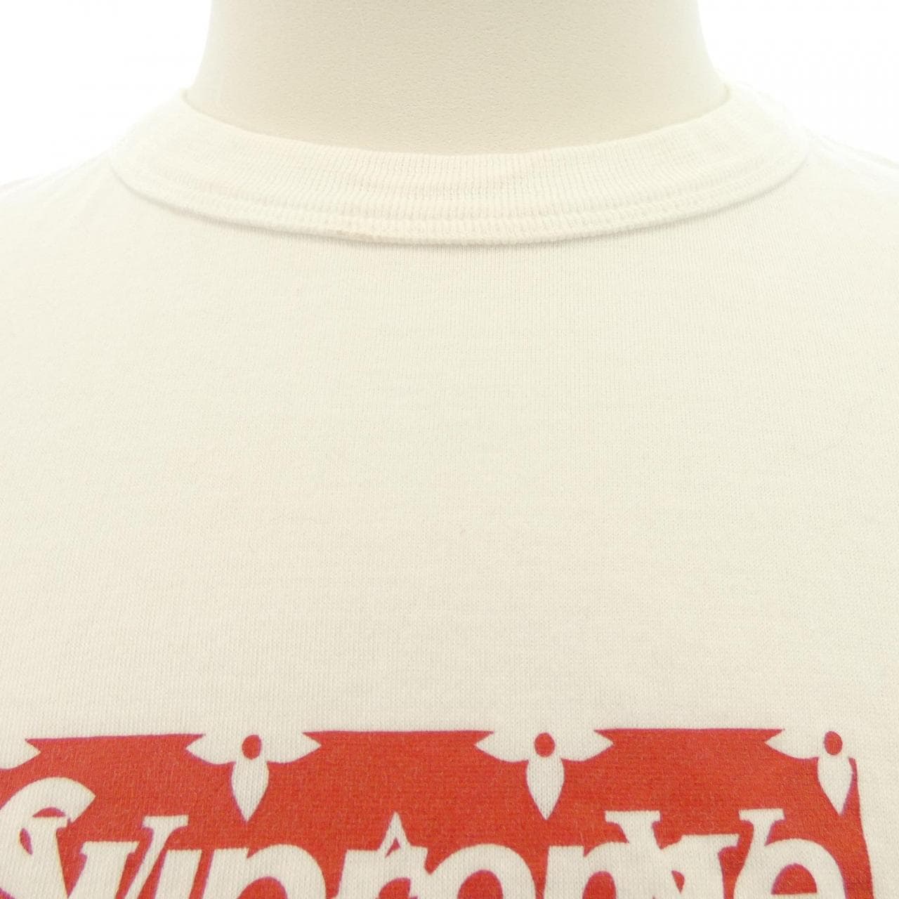 ルイヴィトン LOUIS VUITTON SUPREME BOX LOGO HDY92WJC8 Tシャツ