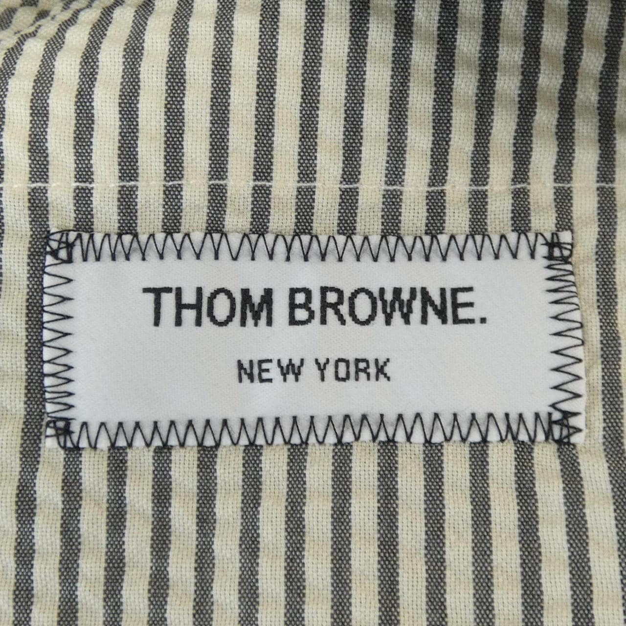 トムブラウン THOM BROWNE MJO165E シャツ