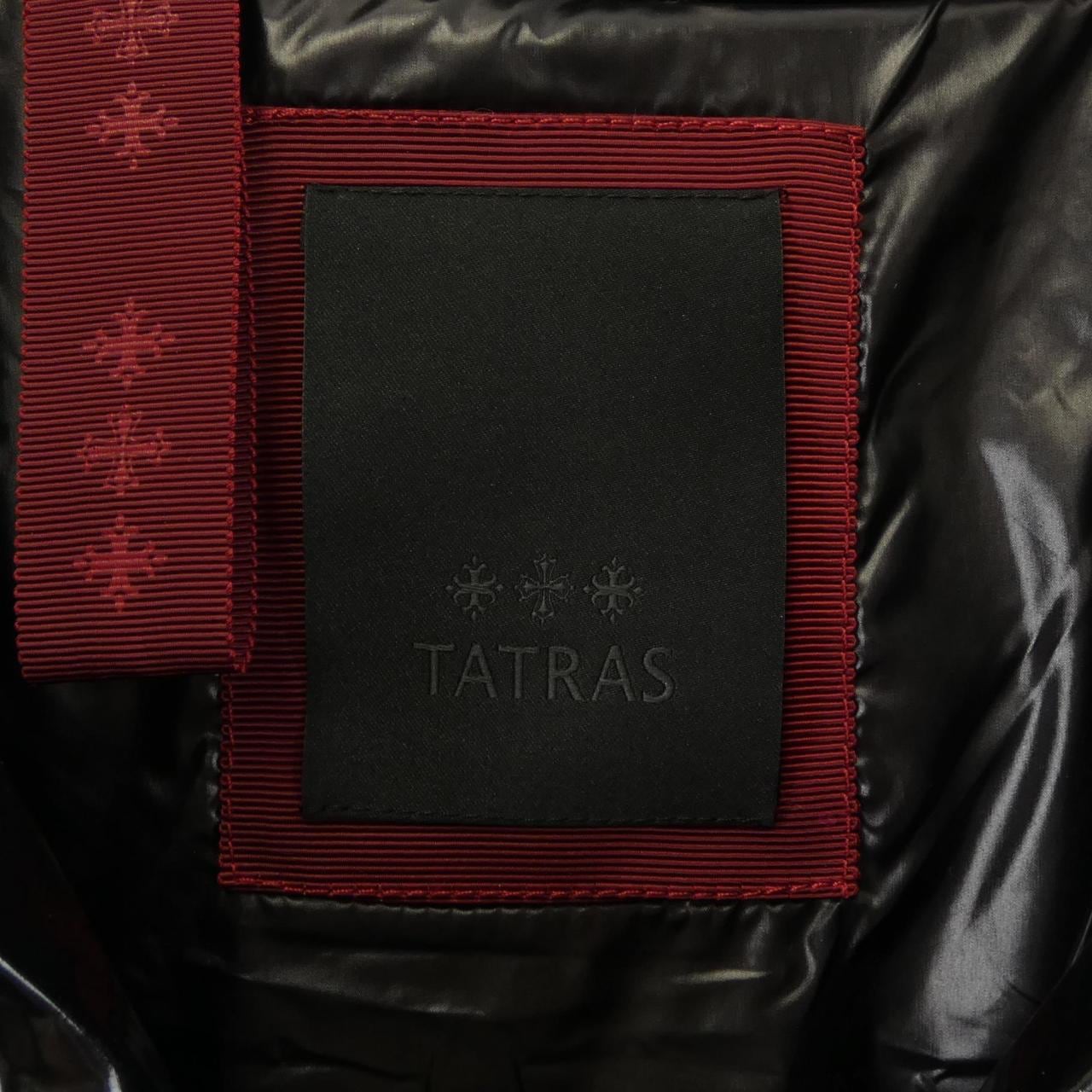 タトラス TATRAS ファサネラ FASANELLA A4175-D ダウンコート