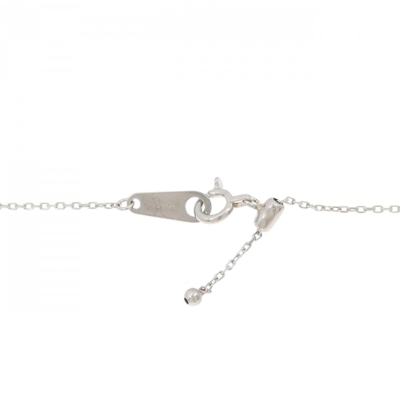 PT850 ダイヤモンド ネックレス 0.60CT