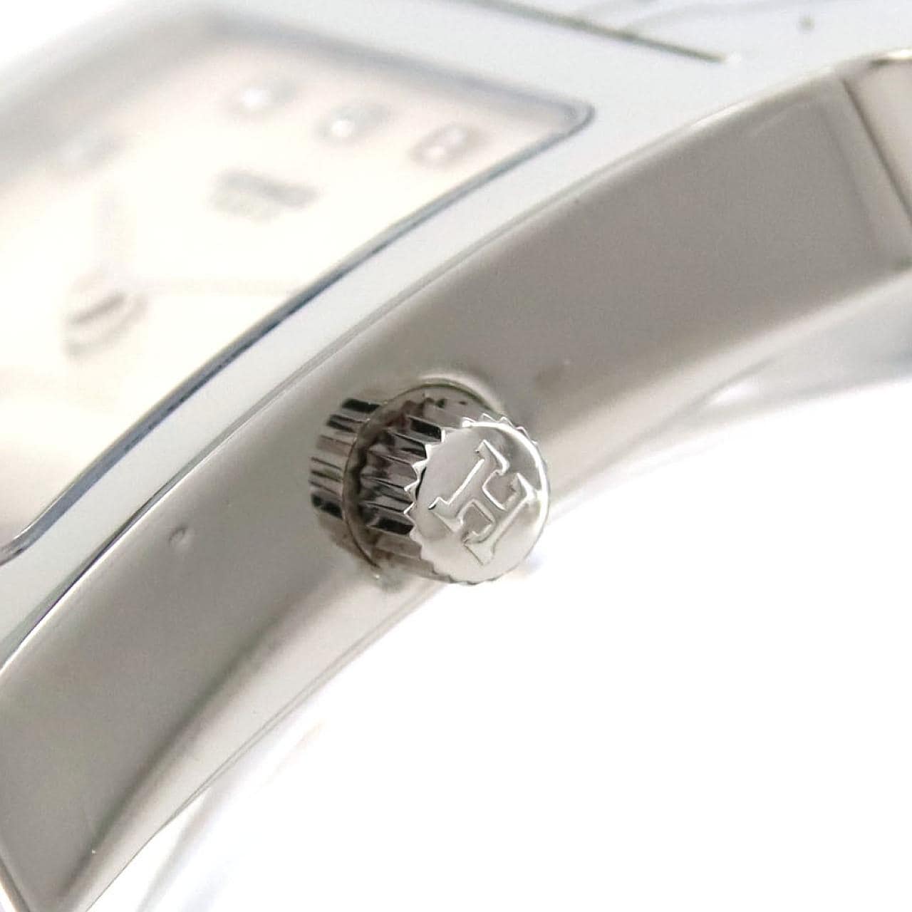 HERMES H Watch・12P HH1.210 SS Quartz