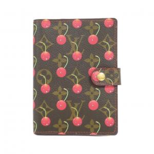 ルイヴィトン モノグラム チェリー アジェンダ PM R21023 オーガナイザー