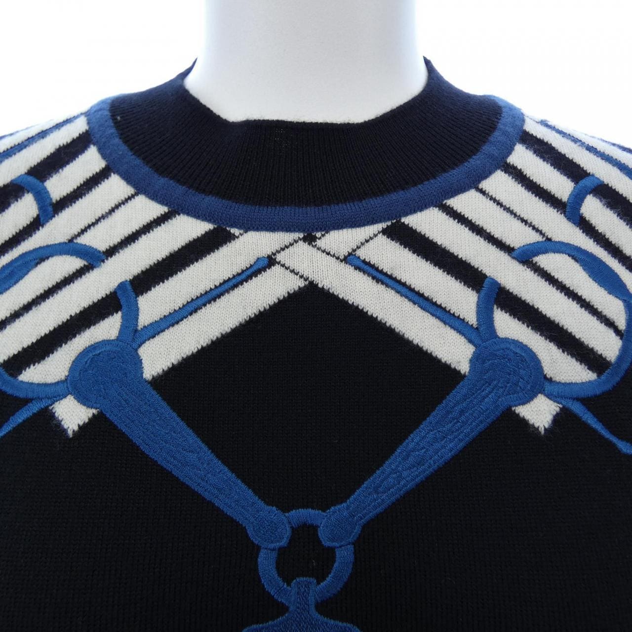 エルメス HERMES 4H2645DD ニット