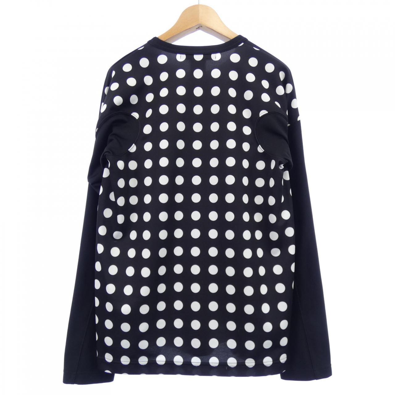 ブラックコムデギャルソン BLACK COMME des GARCONS NIKE トップス