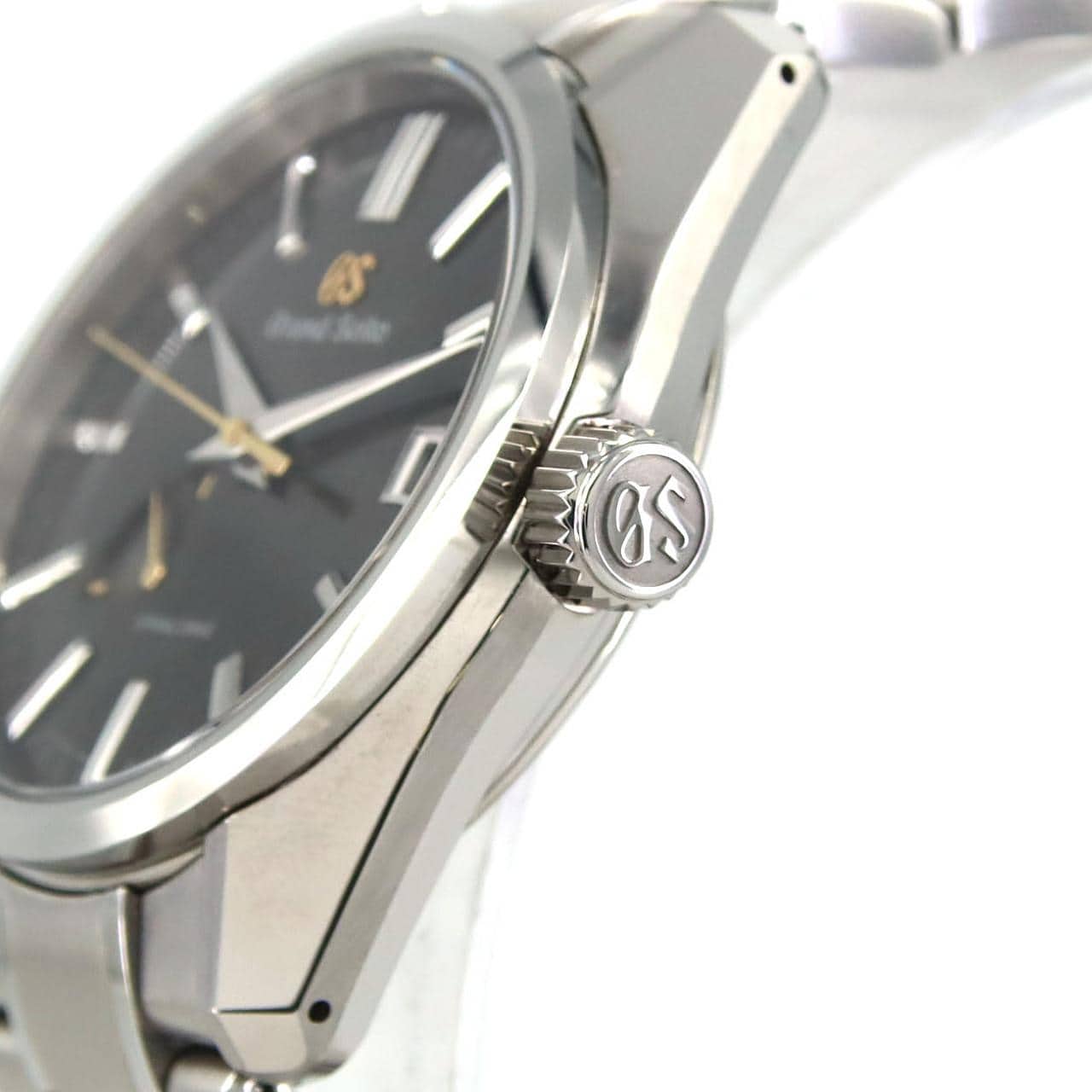 セイコー グランドセイコー･スプリングドライブ･OOMIYA LIMITED 9R65-0DX0/SBGA441 SS 自動巻