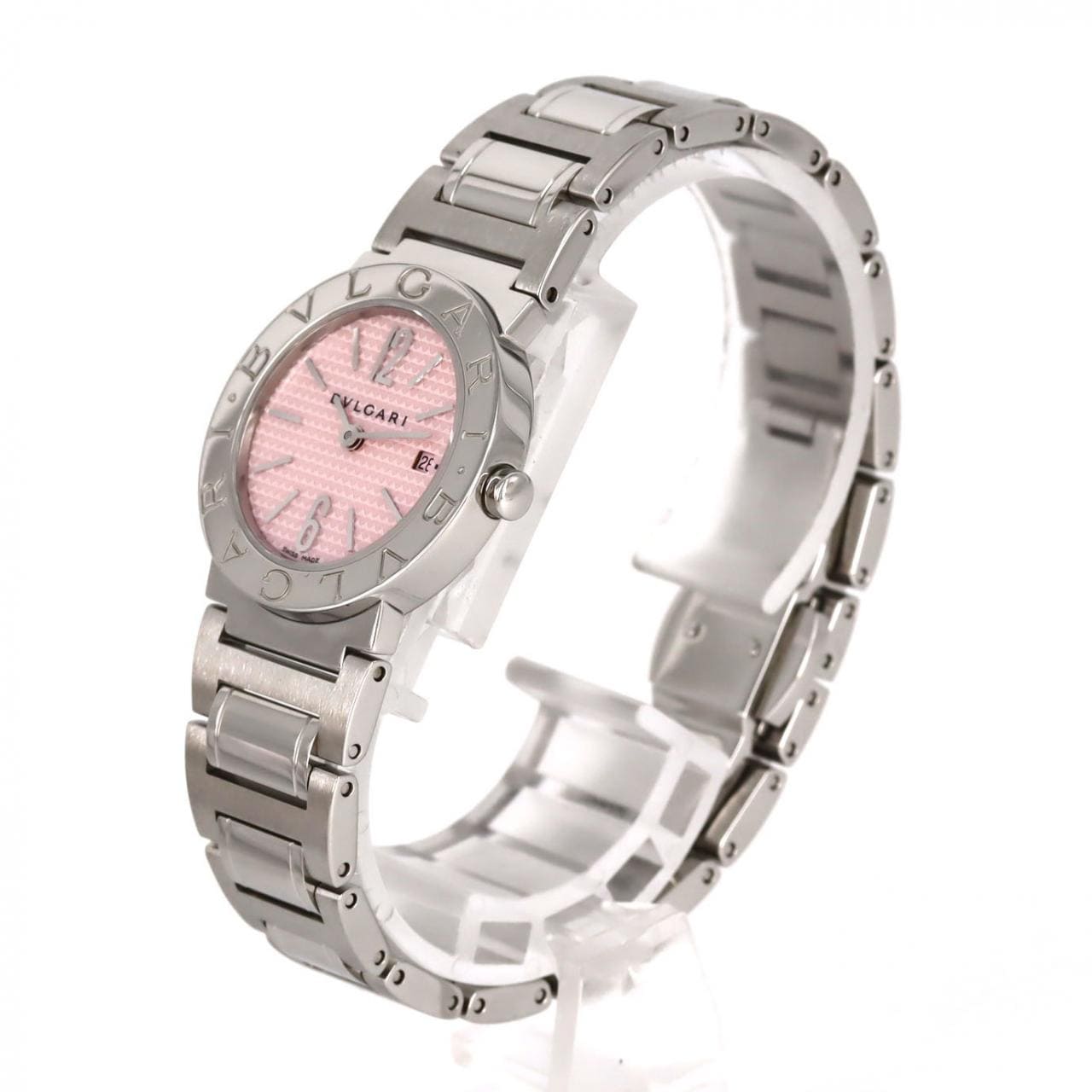 ブルガリ ブルガリブルガリ BBL26S/BB26C2SSD/JA SS クォーツ