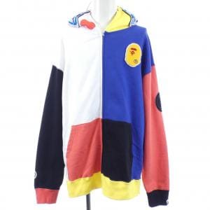 アベイシングエイプ A BATHING APE 001ZPK721301M パーカー