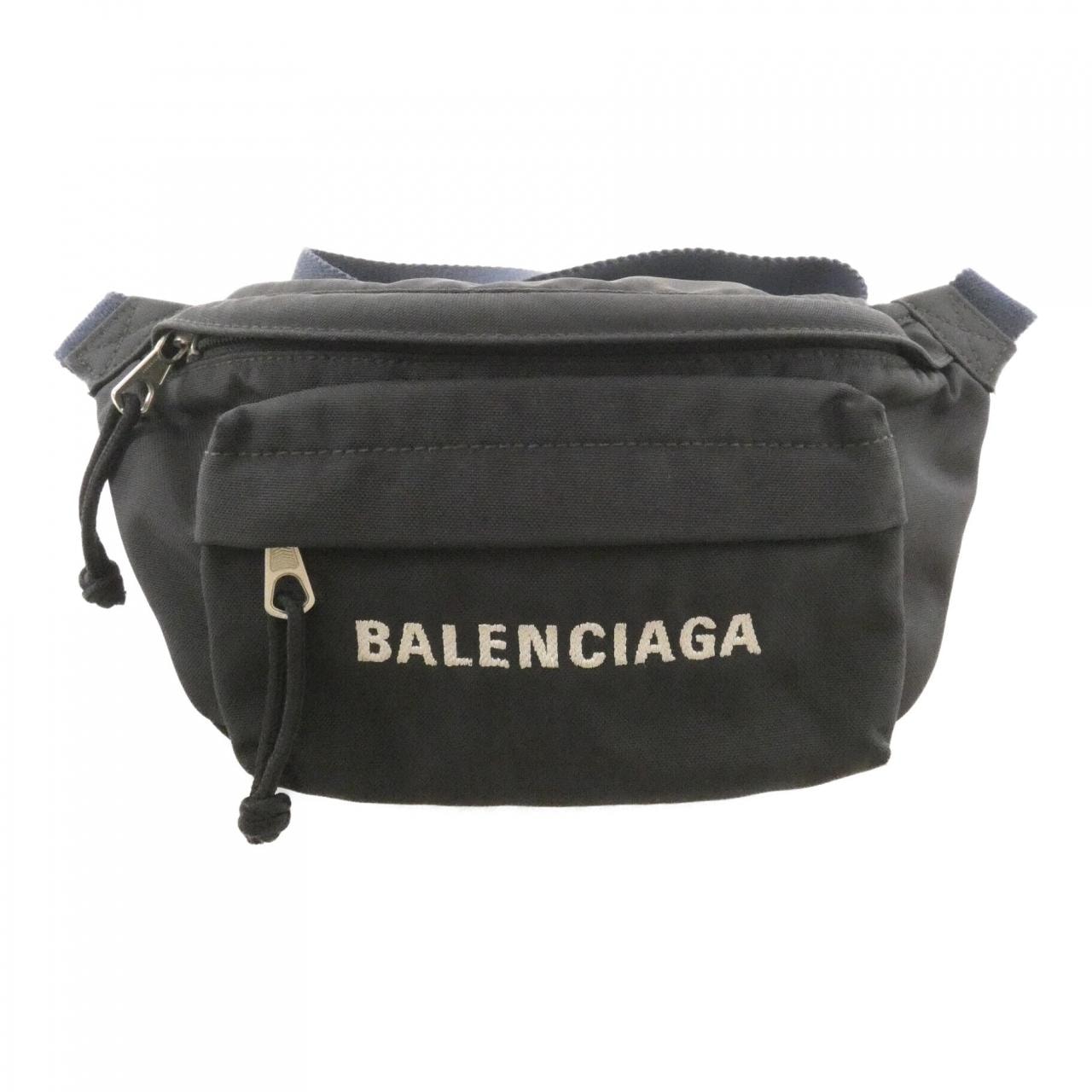 バレンシアガ ホイールベルトパック 569978 HPG1X ウエストバッグ