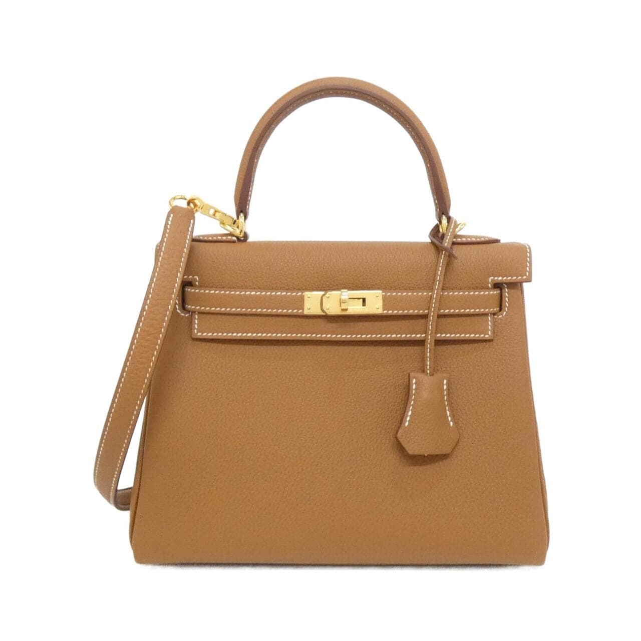 【未使用品】エルメス ケリー 25cm 044624CC バッグ