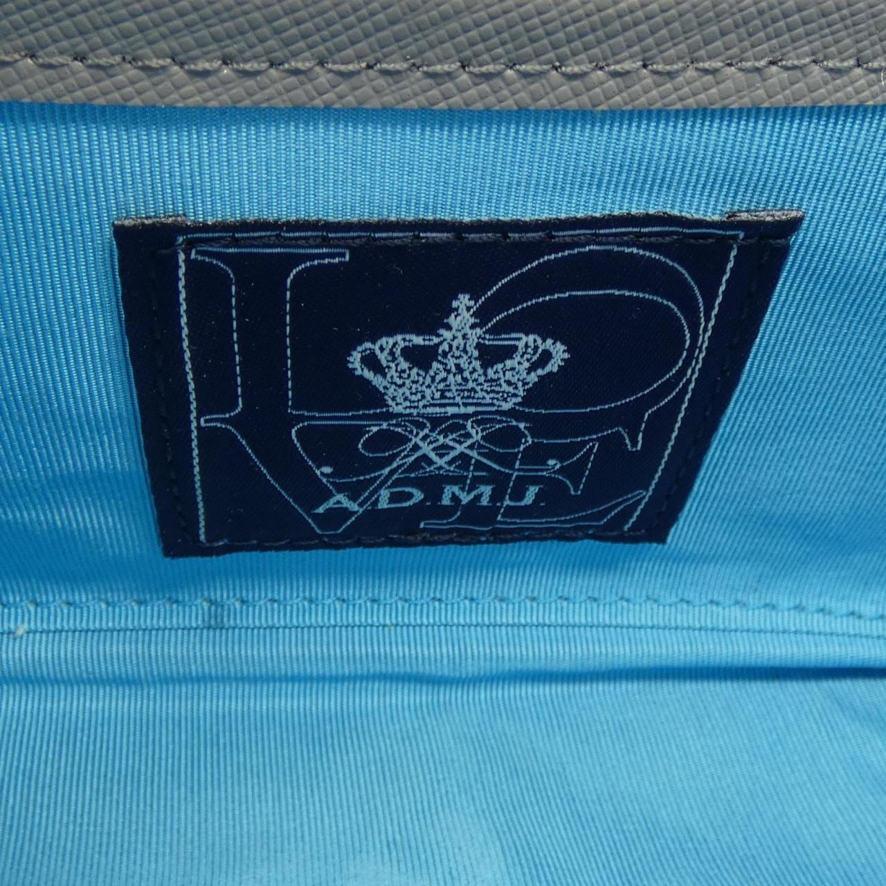 エイディエムジェイ ADMJ BAG